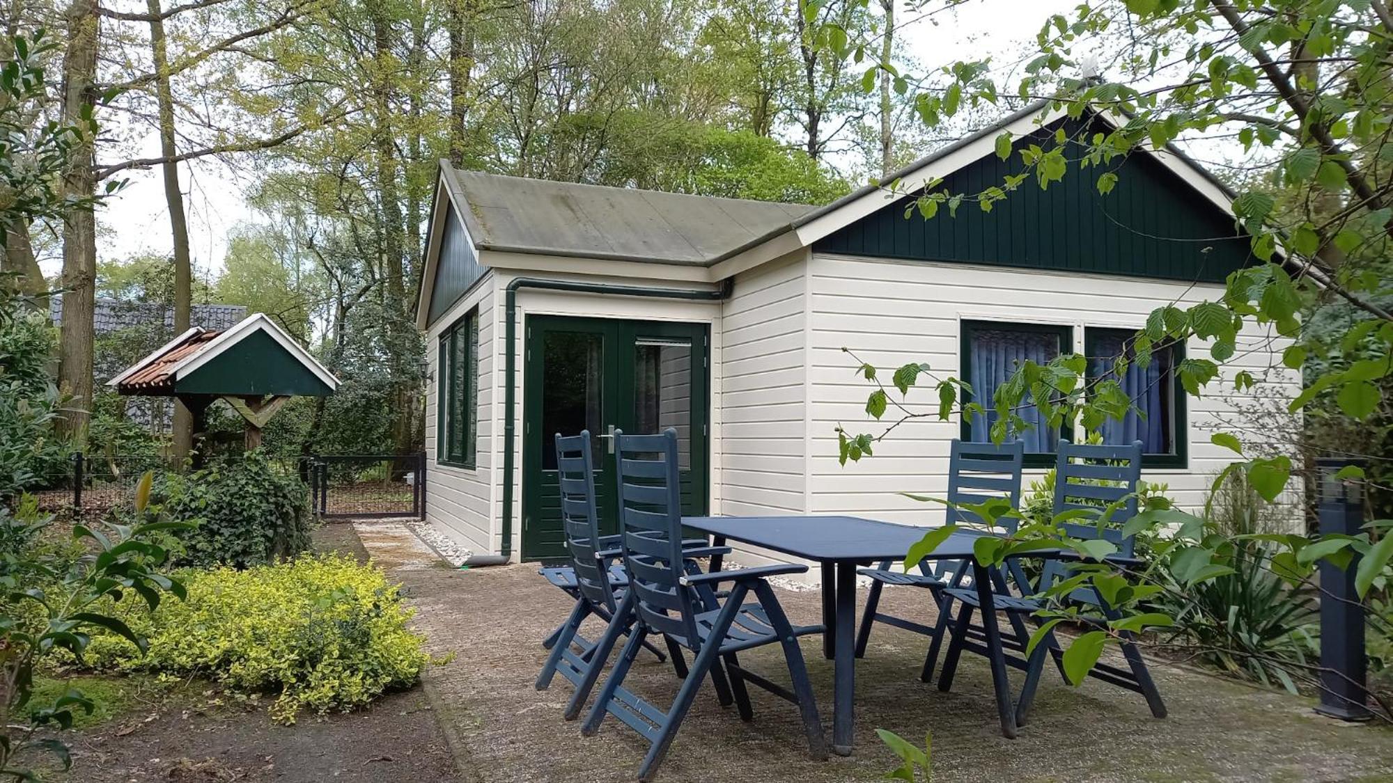 Vechtdalhuisje 16 Ommen Bagian luar foto