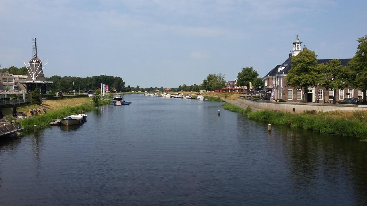 Vechtdalhuisje 16 Ommen Bagian luar foto